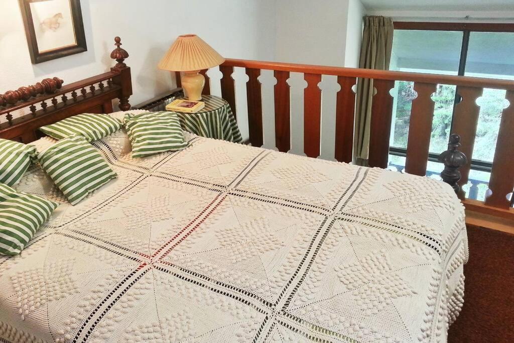 Апартаменты El Ultimo Rincon, Duplex Con Piscina Climatizada La Pinilla  Экстерьер фото